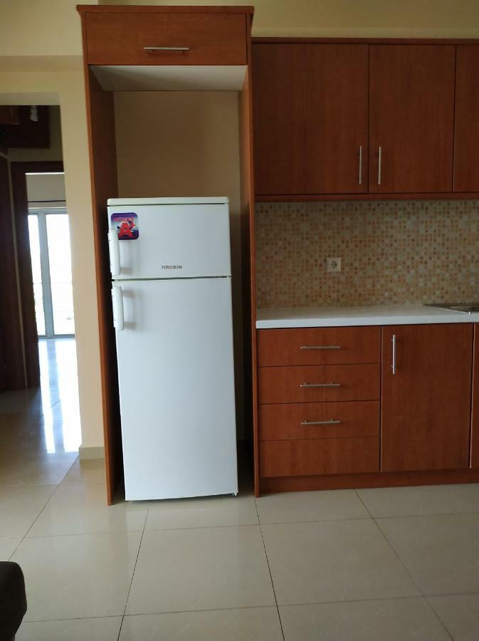 Chora Nestor I One Bedroom Apartment Luaran gambar
