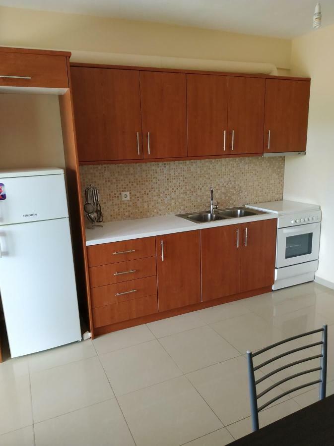 Chora Nestor I One Bedroom Apartment Luaran gambar