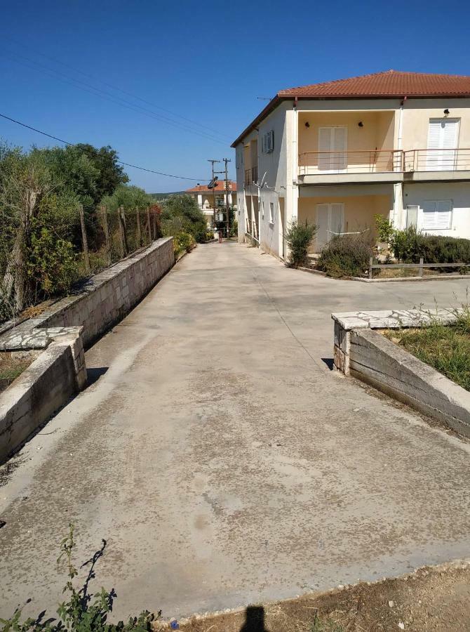 Chora Nestor I One Bedroom Apartment Luaran gambar