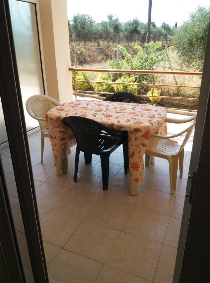 Chora Nestor I One Bedroom Apartment Luaran gambar