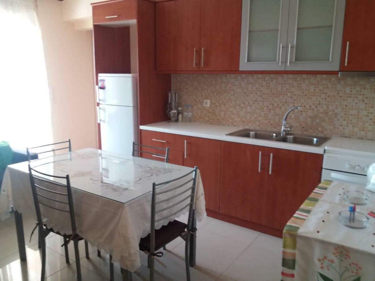 Chora Nestor I One Bedroom Apartment Luaran gambar